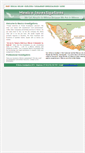 Mobile Screenshot of mexinv.com